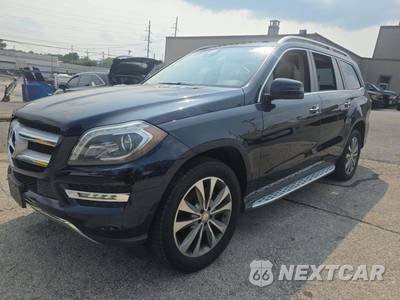 2015 Mercedes-Benz GL 450 4MATIC - zdjęcie 1 z 30 - miniatura