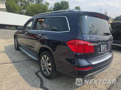 2015 Mercedes-Benz GL 450 4MATIC - zdjęcie 2 z 30 - miniatura
