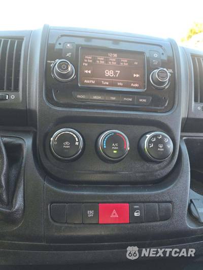 2020 Ram ProMaster 3500 Cargo Van High Roof 159.0" WB - zdjęcie 10 z 24 - miniatura