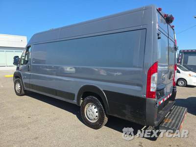 2020 Ram ProMaster 3500 Cargo Van High Roof 159.0" WB - zdjęcie 2 z 24 - miniatura