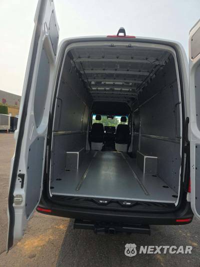 2023 Mercedes-Benz Sprinter 2500 Cargo Van High Roof 170.0" WB - zdjęcie 12 z 20 - miniatura