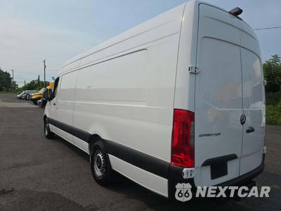 2023 Mercedes-Benz Sprinter 2500 Cargo Van High Roof 170.0" WB - zdjęcie 2 z 20 - miniatura