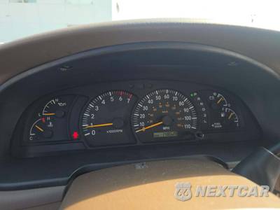 2004 Toyota Tundra Regular Cab Long Bed - zdjęcie 9 z 21 - miniatura