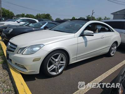 2013 Mercedes-Benz E 350 4MATIC Coupe - zdjęcie 1 z 30 - miniatura