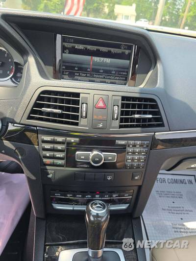 2013 Mercedes-Benz E 350 4MATIC Coupe - zdjęcie 10 z 30 - miniatura