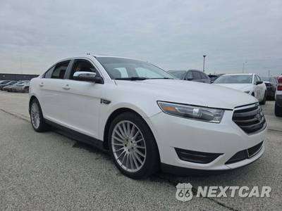 2019 Ford Taurus Limited - zdjęcie 4 z 21 - miniatura