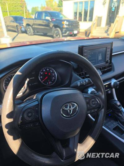 2019 Toyota RAV4 LE - zdjęcie 21 z 24 - miniatura