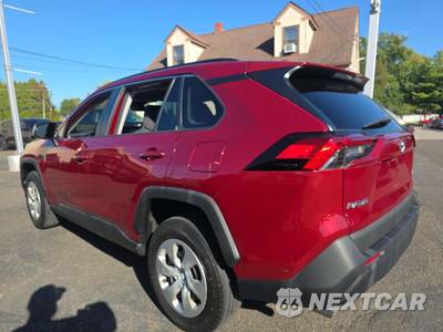 2019 Toyota RAV4 LE - zdjęcie 2 z 24 - miniatura