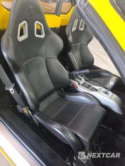 2001 Ferrari 360 Spider Convertible - zdjęcie 16 z 19 - miniatura