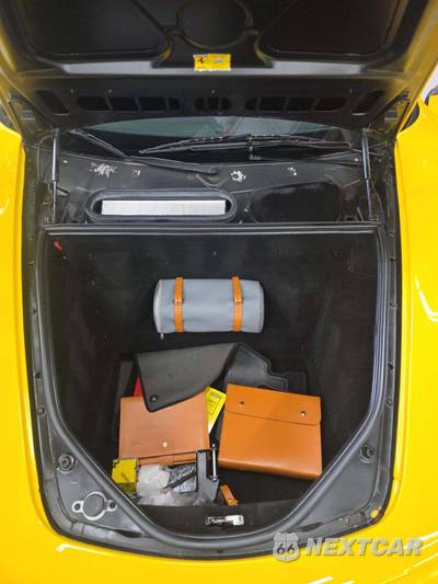 2001 Ferrari 360 Spider Convertible - zdjęcie 13 z 19 - miniatura