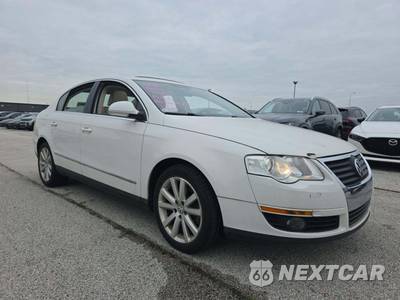 2010 Volkswagen Passat Sedan Komfort - zdjęcie 4 z 21 - miniatura