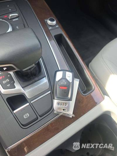 2019 Audi Q5 Premium - zdjęcie 8 z 21 - miniatura