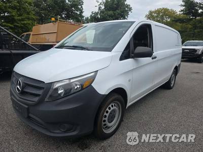 2020 Mercedes-Benz Metris Cargo Van 126.0" WB
