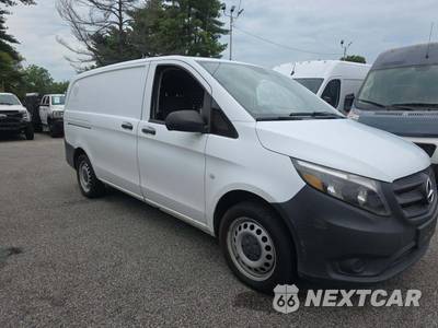 2020 Mercedes-Benz Metris Cargo Van 126.0" WB - zdjęcie 4 z 25 - miniatura