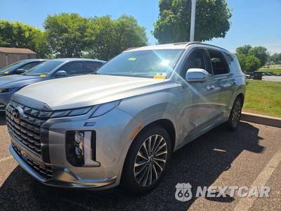 2024 Hyundai Palisade Calligraphy - zdjęcie 1 z 22 - miniatura