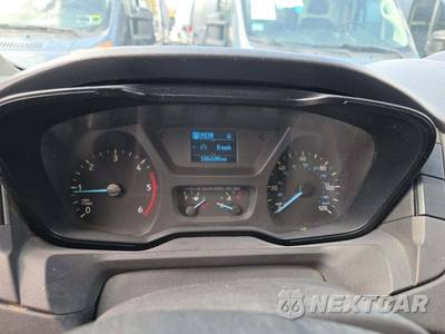 2017 Ford Transit 350 HD Cargo Van w/RH Sliding Door 10360 GVWR DRW High Roof 147.6" WB - zdjęcie 9 z 24 - miniatura