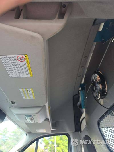 2017 Ford Transit 350 HD Cargo Van w/RH Sliding Door 10360 GVWR DRW High Roof 147.6" WB - zdjęcie 11 z 24 - miniatura