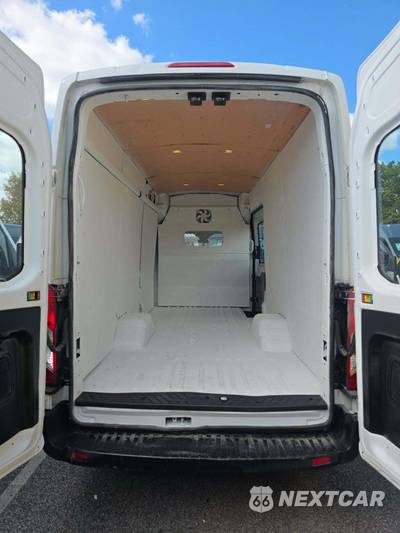 2017 Ford Transit 350 HD Cargo Van w/RH Sliding Door 10360 GVWR DRW High Roof 147.6" WB - zdjęcie 12 z 24 - miniatura