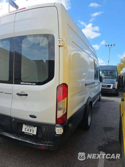 2017 Ford Transit 350 HD Cargo Van w/RH Sliding Door 10360 GVWR DRW High Roof 147.6" WB - zdjęcie 3 z 24 - miniatura