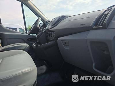 2018 Ford Transit 350 Passenger Wagon XL w/RH Sliding Door Medium Roof 147.6" WB - zdjęcie 17 z 18 - miniatura