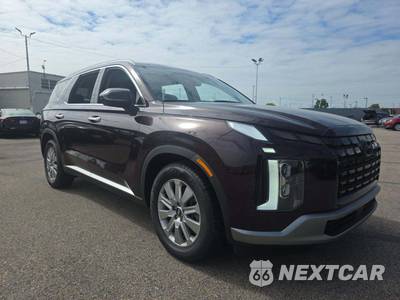 2025 Hyundai Palisade SEL - zdjęcie 4 z 22 - miniatura