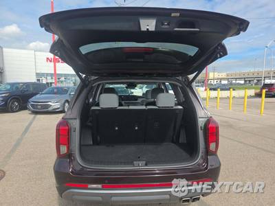 2025 Hyundai Palisade SEL - zdjęcie 15 z 22 - miniatura