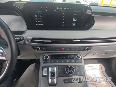 2025 Hyundai Palisade SEL - zdjęcie 10 z 22 - miniatura