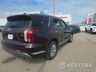 2025 Hyundai Palisade SEL - zdjęcie 3 z 22 - miniatura