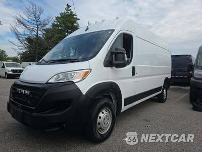 2023 Ram ProMaster 2500 Cargo Van High Roof 159.0" WB
