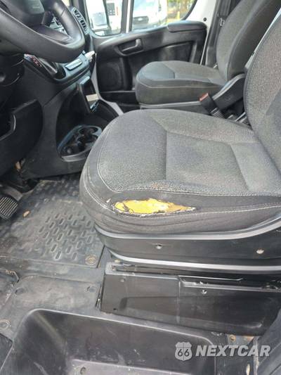 2023 Ram ProMaster 2500 Cargo Van High Roof 159.0" WB - zdjęcie 18 z 19 - miniatura