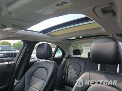 2017 Mercedes-Benz C 300 4MATIC Sedan - zdjęcie 11 z 21 - miniatura