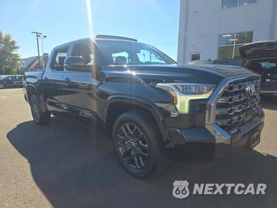 2023 Toyota Tundra Platinum Crew Cab Short Bed - zdjęcie 4 z 22 - miniatura