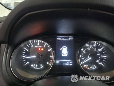 2017 Nissan Rogue Sport SV - zdjęcie 9 z 31 - miniatura