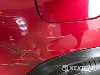 2017 Nissan Rogue Sport SV - zdjęcie 29 z 31 - miniatura