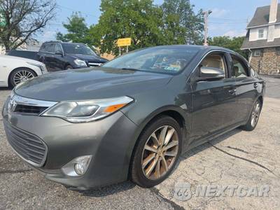2014 Toyota Avalon XLE Touring
