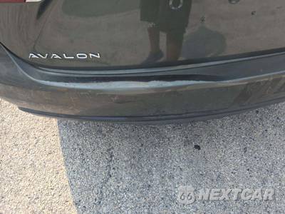 2014 Toyota Avalon XLE Touring - zdjęcie 36 z 41 - miniatura