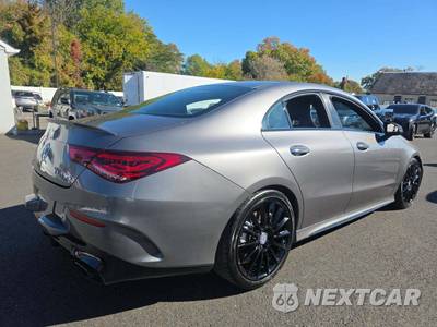 2022 Mercedes-Benz AMG CLA 35 4MATIC - zdjęcie 3 z 22 - miniatura