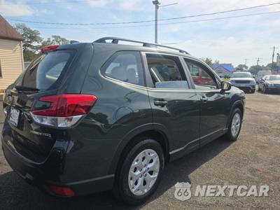 2023 Subaru Forester - zdjęcie 3 z 24 - miniatura