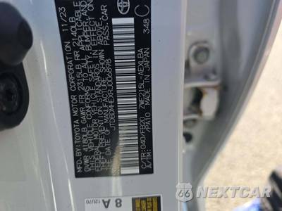 2024 Toyota Corolla Hybrid LE Sedan - zdjęcie 5 z 26 - miniatura