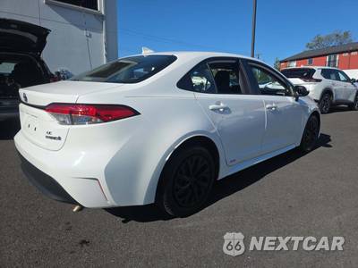 2024 Toyota Corolla Hybrid LE Sedan - zdjęcie 3 z 26 - miniatura