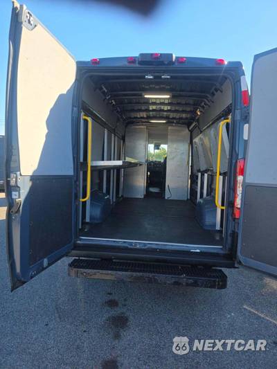 2020 Ram ProMaster 3500 Cargo Van High Roof 159.0" WB - zdjęcie 12 z 23 - miniatura