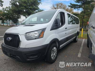 2024 Ford Transit Passenger Wagon XLT Low Roof 148.0" WB