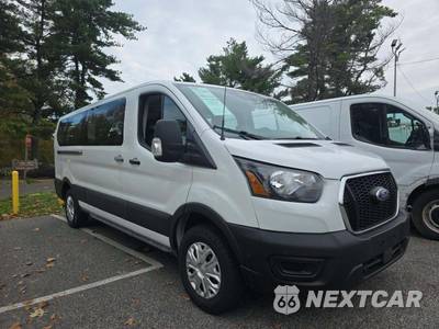 2024 Ford Transit Passenger Wagon XLT Low Roof 148.0" WB - zdjęcie 4 z 22 - miniatura