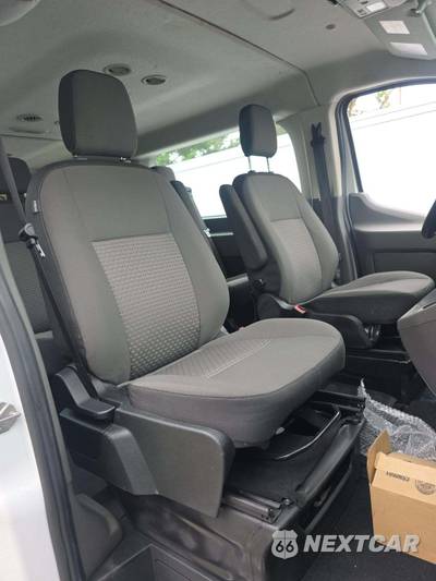 2024 Ford Transit Passenger Wagon XLT Low Roof 148.0" WB - zdjęcie 17 z 22 - miniatura