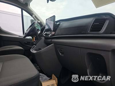 2024 Ford Transit Passenger Wagon XLT Low Roof 148.0" WB - zdjęcie 18 z 22 - miniatura