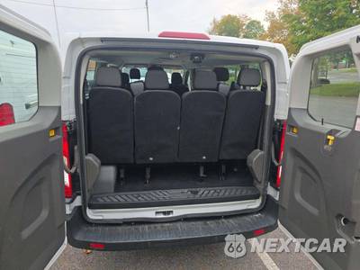 2024 Ford Transit Passenger Wagon XLT Low Roof 148.0" WB - zdjęcie 14 z 22 - miniatura