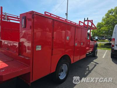 2019 Ford Super Duty F-450 Cab Chassis XL Regular Cab DRW - zdjęcie 3 z 20 - miniatura