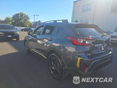 2025 Subaru Crosstrek Sport - zdjęcie 2 z 21 - miniatura
