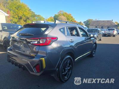 2025 Subaru Crosstrek Sport - zdjęcie 3 z 21 - miniatura