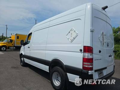 2016 Mercedes-Benz Sprinter 3500 Cargo Van DRW High Roof 144.3" WB - zdjęcie 2 z 21 - miniatura